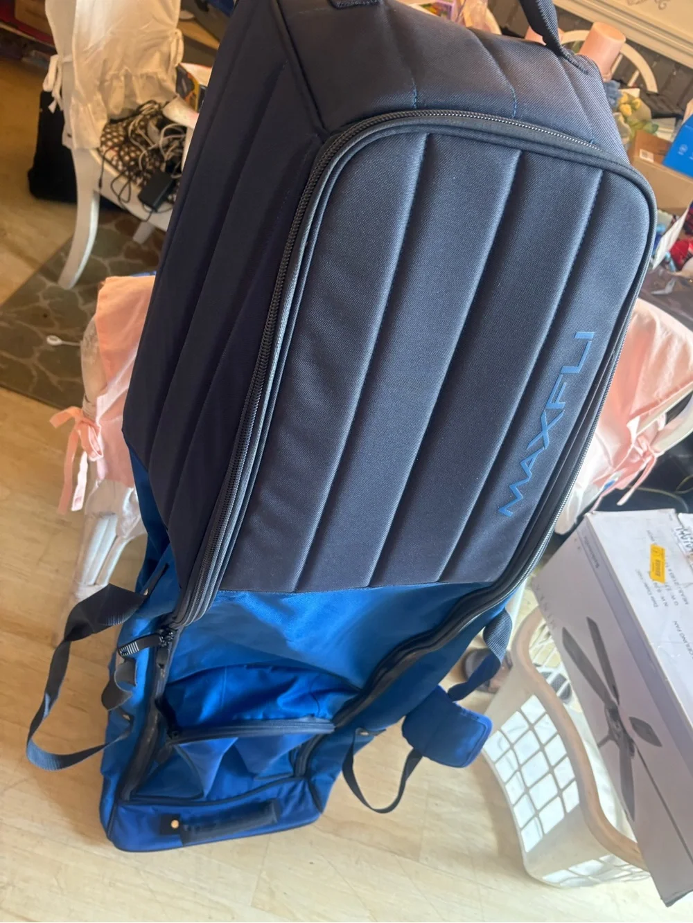 NWOT Maxfli 2024 Pro Golf Travel Cover